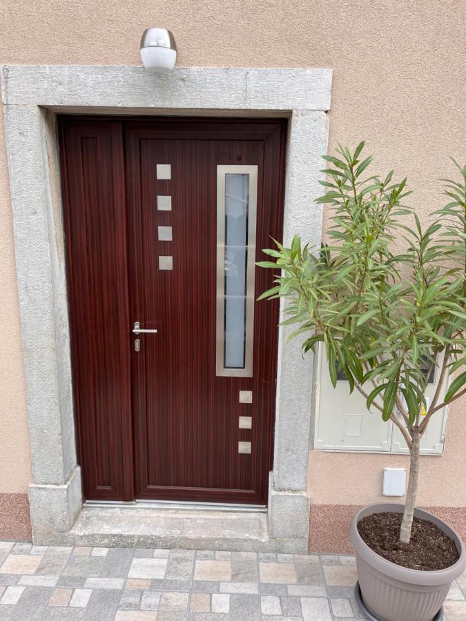 Studio Apartment Sila Rabac Exterior foto