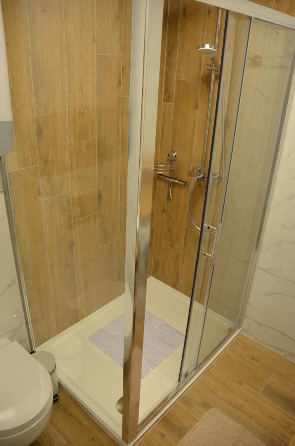 Studio Apartment Sila Rabac Exterior foto