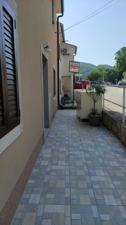 Studio Apartment Sila Rabac Exterior foto